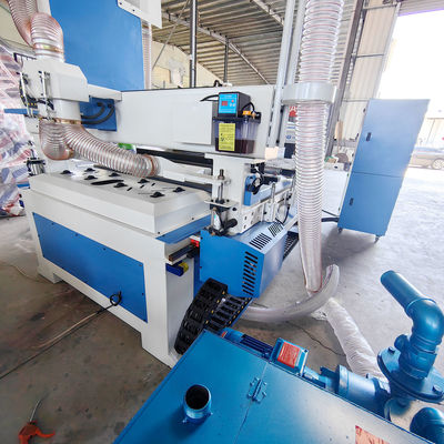 Router ATC Cnc per la lavorazione del legno con sistema di controllo Weihong e 1300×2500 dimensioni del tavolo di lavoro