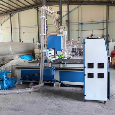 High Speed 6 Spindles CNC Router per la lavorazione del legno per la scultura e l'incisione 3D