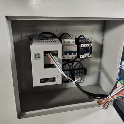 0.75kW Potenza Legnano Piccolo Manuale Batteria elettrica di sollevamento Spazzola Sander per la levigatura