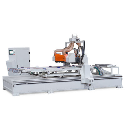 Port di aspirazione della polvere 200*1pcs Macchina di taglio CNC per mobili in legno MJ-27308