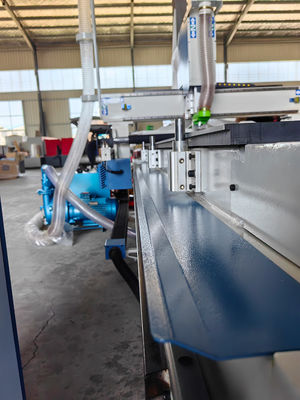 1700KG Heavy Duty 4 Axis 3D CNC Router per il legno Acrilico