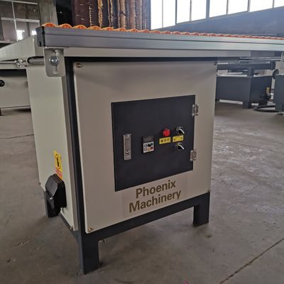 0.75kW Potenza Legnano Piccolo Manuale Batteria elettrica di sollevamento Spazzola Sander per la levigatura