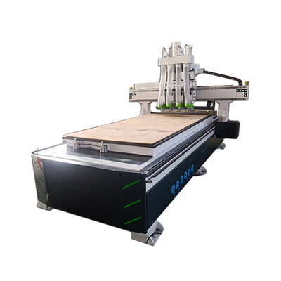 Velocità di lavoro massima 25000 mm/min Tagliatrice di legno per l'industria del mobile