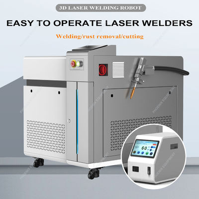 MAX PM-WD 1500 3 in 1 saldatore a laser a fibre verticale portatile