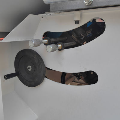 Tavola scorrevole lunghezza di 2300 mm seghe a pannello di legno per macchine di lavorazione del legno stabili