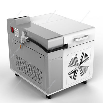 Macchina di saldatura a taglio portatile da 1500W per saldatura di precisione di acciaio inossidabile metallico
