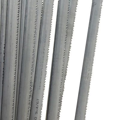 Taglio metallo lame di sega a fascia bimetalica con larghezza 1 1/4 in e dimensioni dell'arbor da 15-30 mm