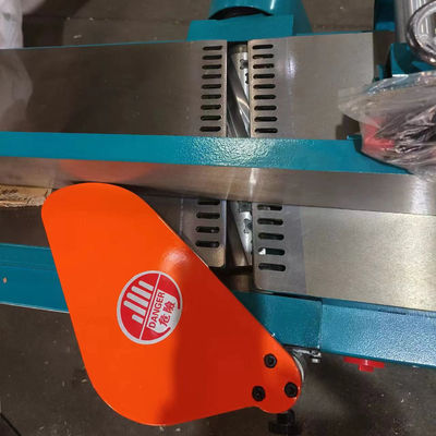 Video Supporto tecnico Legnano copertura di protezione con dispositivo anti rimbalzo