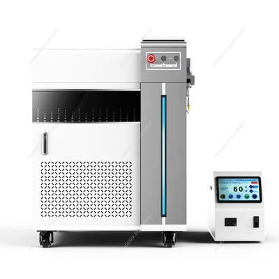 Facile da utilizzare PM-WD 1500 CNC Fibra di acciaio in alluminio saldatore laser tagliatore pulverizzatore 2kw