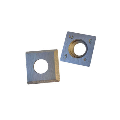 Video supporto tecnico post-servizio 15*15*2,5 coltelli quadrati per taglio di legno