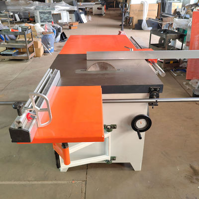 Tavola scorrevole seghe circolari per taglio inclinato a 45 gradi 850*2800*1500mm