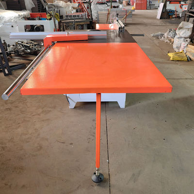 Tavola scorrevole seghe circolari per taglio inclinato a 45 gradi 850*2800*1500mm