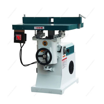MX5115 Vertical High Speed Woodworking Milling Shaper Machine con potenza motore di 2,2/3KW