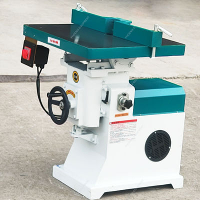 MX5115 Vertical High Speed Woodworking Milling Shaper Machine con potenza motore di 2,2/3KW