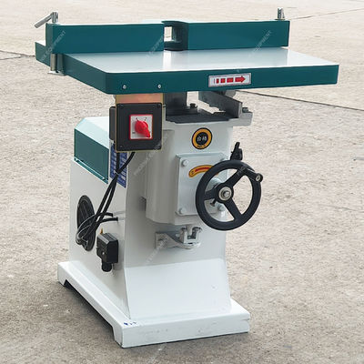 MX5115 Vertical High Speed Woodworking Milling Shaper Machine con potenza motore di 2,2/3KW
