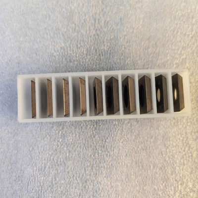 15*15*2.5 Coltelli a carburo per la lavorazione del legno per la pianificazione a spirale