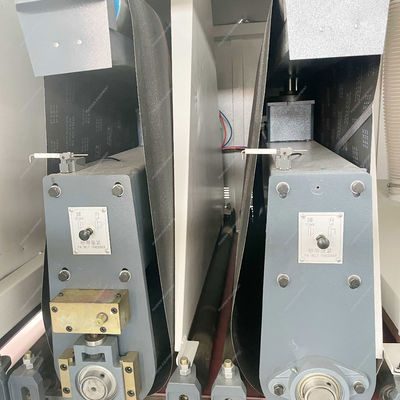 Macchine automatiche per la levigatura del legno R-R 1300 per la rettifica dell'acciaio al carbonio e dell'acciaio inossidabile