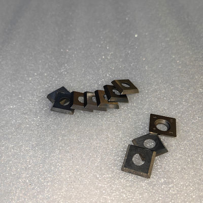 15*15*2.5 Coltelli a carburo per la lavorazione del legno per la pianificazione a spirale