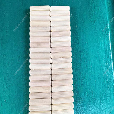 Tagliatrice rotativa a canna rotante MSJ700 per apparecchiature di produzione di tenoni di legno ad alta precisione