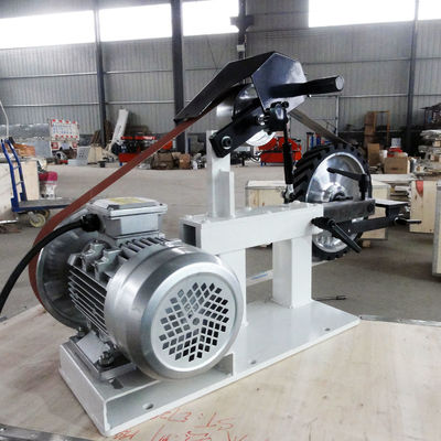 Facile da utilizzare Cintura Sander per legno e metallo 1800-2100 * 50 mm Dimensioni della cintura abrasiva