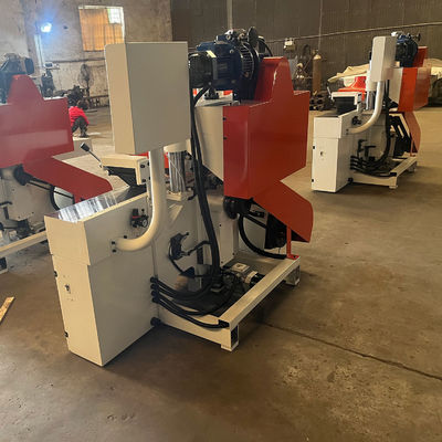 Macchine per segatura automatica a taglio multiplo per taglio di legno di precisione ed efficienza