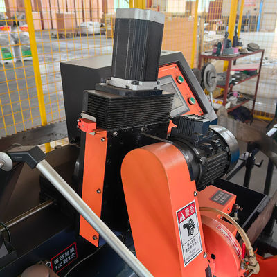 Apparecchiature di rettifica per la rasatura di precisione a banda di carburo da 230 kg