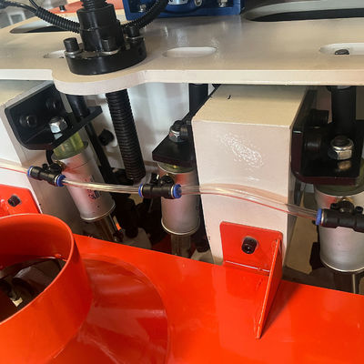 Serratura a lame multiple con funzione di alimentazione e taglio automatico