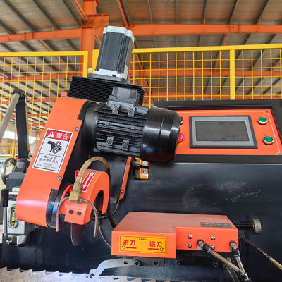 Apparecchiature di rettifica per la rasatura di precisione a banda di carburo da 230 kg