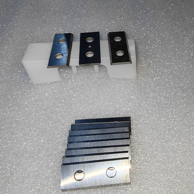 Macchine per la lavorazione del legno accessori di attrezzature e attrezzi Quattro lati di lame di pianificazione a pressione 30x12x2.5