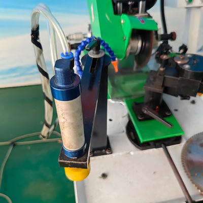 Macchina elettrica professionale per affilare la lama di sega Volframmo 150*32*10mm