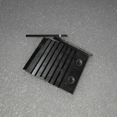 30x12x2,5 coltelli al carburo di tungsteno per impianti di riparazione