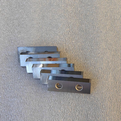 30x12x2,5 coltelli al carburo di tungsteno per impianti di riparazione