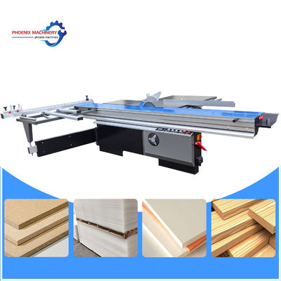 Macchina per la lavorazione del legno Phoenix Precision a doppia lama