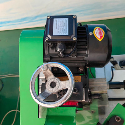 1.1kW PM870D Macchine da lavoro ad alta precisione a carburo per velocità di cambio 0-55 denti/min