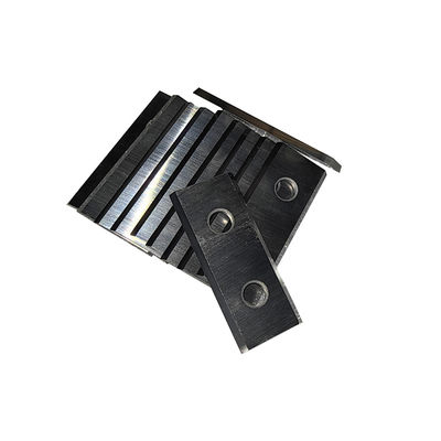 30*12*2.5 Testa di taglio a spirale Legneria Lamella piana con inserti di carburo personalizzati