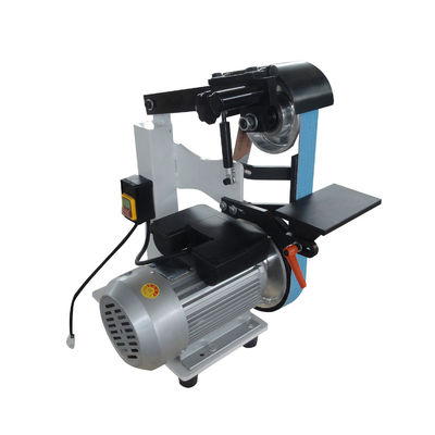 50 mm cintura di sabbia banda larga industriale doppio uso cintura automatica Sander Flat Grinding