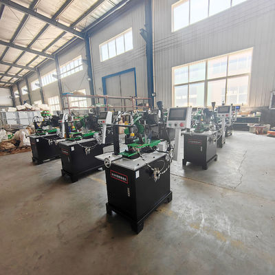 0.6MPa Pressione d'aria PM870D Velocità lame di sega circolare macchina di affilatura automatica a bassa