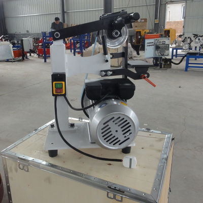Arco di saldatura Sciacquatura a cucitura con PMS1200 Vertical Plane Sanding Machine and Sanding Belt
