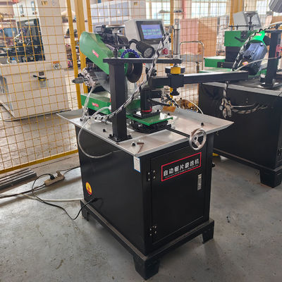 Precisione 6000 r/min Macchina per affilare la lama di sega circolare CNC con passo dentale da 5 a 45 mm