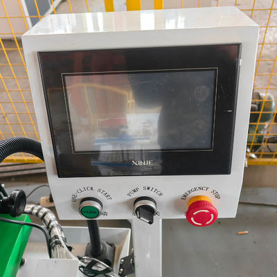 Precisione 6000 r/min Macchina per affilare la lama di sega circolare CNC con passo dentale da 5 a 45 mm