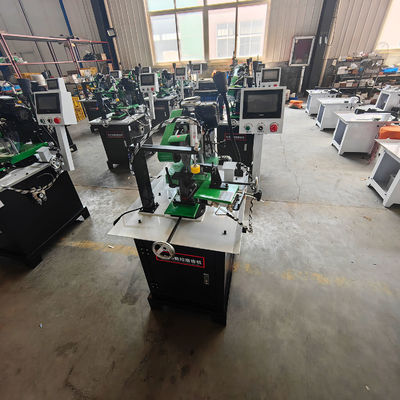 Precisione 6000 r/min Macchina per affilare la lama di sega circolare CNC con passo dentale da 5 a 45 mm