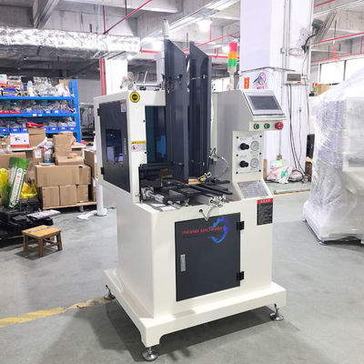 MX-7203 Macchina automatica per la manipolazione di spazzolini da denti con coltello di legno