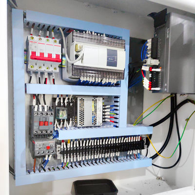 MX-7203 Macchina automatica per la manipolazione di spazzolini da denti con coltello di legno