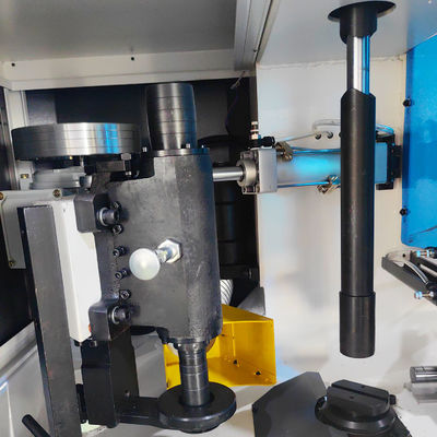 MX-7203 Macchina automatica per la manipolazione di spazzolini da denti con coltello di legno