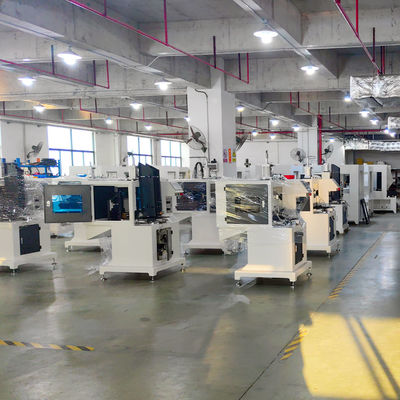 MX-7203 Macchina automatica per la manipolazione di spazzolini da denti con coltello di legno