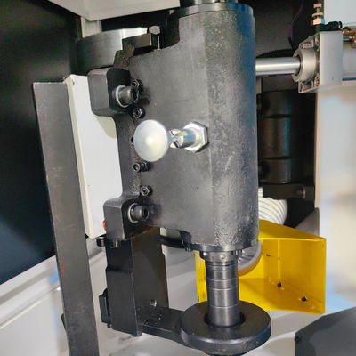Macchine per la fresatura di copie a cucchiaio di legno con spindle di diametro 25,4/30 mm