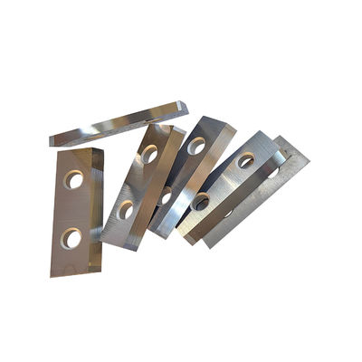 30x12x1.5 officine di riparazione di macchine Legnageria Pianificatore coltello per testa di taglio a spirale