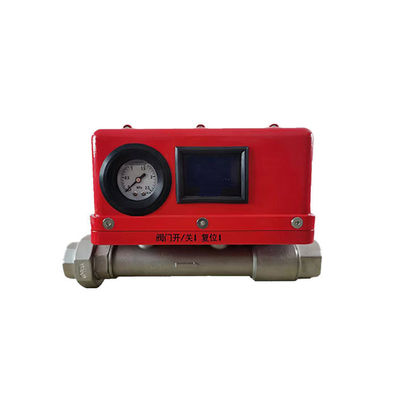 5L/10L/20L/30L/40L/50L Monitor di combattimento incendi a flusso nominale Ideale per luoghi a prova di esplosione