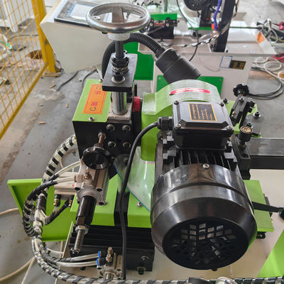 2800 r/min Velocità della ruota di rottura Macchina di affilamento della lama dei denti con funzione automatica