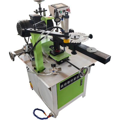 110 KG Peso Energia Miniera PM870C Legnageria Macchina per affilare lame circolari di sega